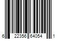 Barcode Image for UPC code 622356640541