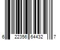 Barcode Image for UPC code 622356644327