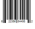 Barcode Image for UPC code 622356644952