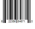 Barcode Image for UPC code 622356646710