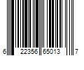 Barcode Image for UPC code 622356650137