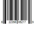 Barcode Image for UPC code 622356652179