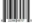 Barcode Image for UPC code 622356657075