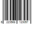 Barcode Image for UPC code 6223568123057