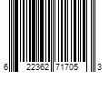 Barcode Image for UPC code 622362717053