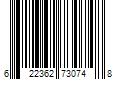 Barcode Image for UPC code 622362730748