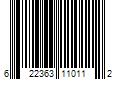 Barcode Image for UPC code 622363110112