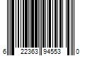 Barcode Image for UPC code 622363945530