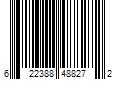 Barcode Image for UPC code 622388488272