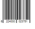 Barcode Image for UPC code 6224000023751