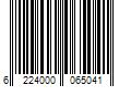 Barcode Image for UPC code 6224000065041