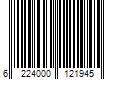 Barcode Image for UPC code 6224000121945