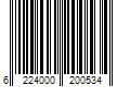 Barcode Image for UPC code 6224000200534