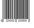 Barcode Image for UPC code 6224000200909