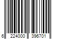 Barcode Image for UPC code 6224000396701