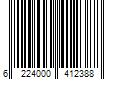 Barcode Image for UPC code 6224000412388