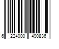 Barcode Image for UPC code 6224000490836