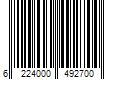 Barcode Image for UPC code 6224000492700. Product Name: 