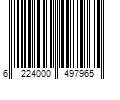 Barcode Image for UPC code 6224000497965