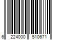 Barcode Image for UPC code 6224000510671