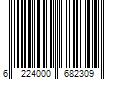 Barcode Image for UPC code 6224000682309