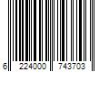 Barcode Image for UPC code 6224000743703