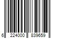 Barcode Image for UPC code 6224000839659