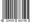 Barcode Image for UPC code 6224000883195