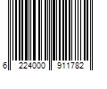 Barcode Image for UPC code 6224000911782