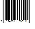 Barcode Image for UPC code 6224001006111