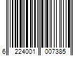 Barcode Image for UPC code 6224001007385