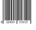 Barcode Image for UPC code 6224001018121