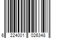 Barcode Image for UPC code 6224001026348. Product Name: 