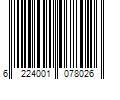 Barcode Image for UPC code 6224001078026