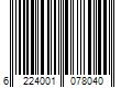 Barcode Image for UPC code 6224001078040