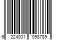 Barcode Image for UPC code 6224001098789