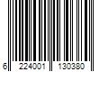 Barcode Image for UPC code 6224001130380