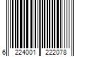 Barcode Image for UPC code 6224001222078