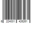 Barcode Image for UPC code 6224001426261