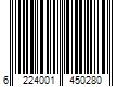 Barcode Image for UPC code 6224001450280