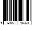 Barcode Image for UPC code 6224001450303