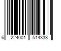 Barcode Image for UPC code 6224001514333