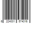 Barcode Image for UPC code 6224001574016