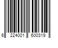 Barcode Image for UPC code 6224001600319