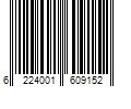 Barcode Image for UPC code 6224001609152