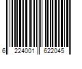 Barcode Image for UPC code 6224001622045