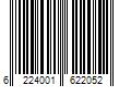 Barcode Image for UPC code 6224001622052