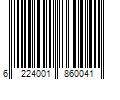 Barcode Image for UPC code 6224001860041