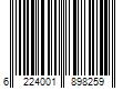 Barcode Image for UPC code 6224001898259