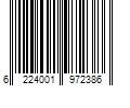 Barcode Image for UPC code 6224001972386